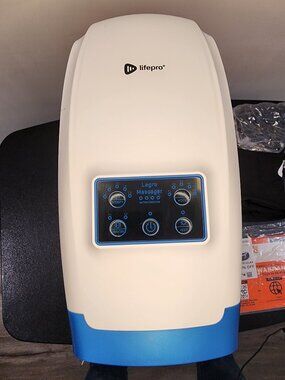 Legra Lifepro Electric Hand Massager